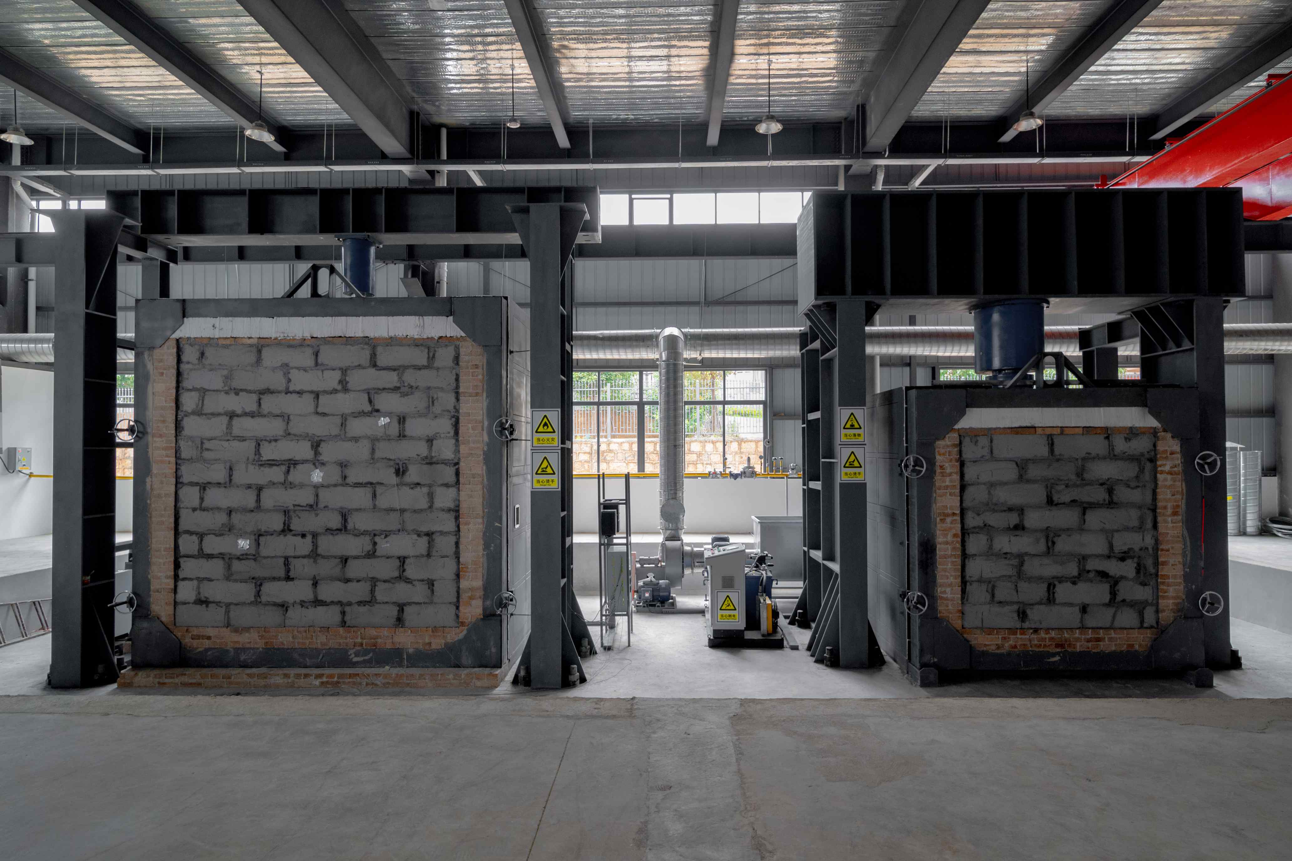 國(guó)檢云南設(shè)備展示